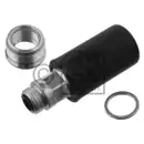 FEBI BILSTEIN 10576 Kraftstoffhandpumpe für RENAULT, DAF, SCANIA, MAN, NEOPLAN