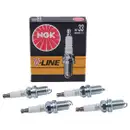 Zündkerze Ngk 1662 V-line für Daihatsu für Honda für Isuzu für Mazda für Nissan