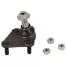 Trag /führungsgelenk Febi Bilstein 26700 Prokit für Audi für Seat für VW Unten