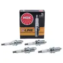 Zündkerze Ngk 1667 V-line für Honda für Mazda für Mitsubishi für Nissan für Kia