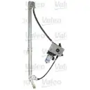 VALEO 850498 Fensterheber v l NISSAN Primastar