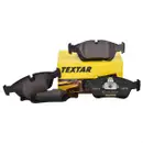 Textar Bremsbeläge vorn + Warnkontakt BMW 3er Coupe Cabriolet Touring Z3 E36