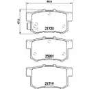 TEXTAR 2172001 PKW SBB