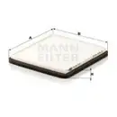 MANN-FILTER CU 20 010 Innenraumluftfilter