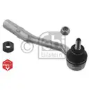Spurstangenkopf Febi Bilstein 36068 Prokit für Citroën für DS Vorderachse Rechts