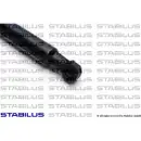 2x Stabilus Gasfeder Heckklappe Lift-O-Mat VW Passat Variant