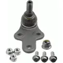 Trag /führungsgelenk Lemförder 30461 03 für Volvo für Changfeng für Ford Unten