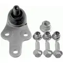 Trag /führungsgelenk Lemförder 30461 03 für Volvo für Changfeng für Ford Unten