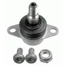 Trag /führungsgelenk Lemförder 33902 01 für Bmw für Bmw (brilliance) Vorderachse