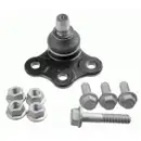 Trag /führungsgelenk Lemförder 26501 02 für Vauxhall für Opel Vorderachse