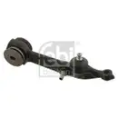 FEBI BILSTEIN 30255 Querlenker für MERCEDES-BENZ