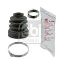 FEBI BILSTEIN 01116 Achsmanschettensatz für FORD