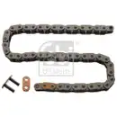 FEBI BILSTEIN 09237 Kette für MERCEDES-BENZ, SSANGYONG, HYUNDAI, CHRYSLER, JEEP