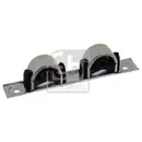 FEBI BILSTEIN 22522 Auspuffgummilager für VW, SEAT, SKODA, AUDI