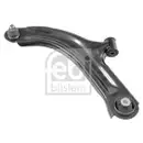 Lenker Radaufhängung Febi Bilstein 22747 für Nissan Vorderachse Links Unten