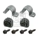 Lagersatz Stabilisator Febi Bilstein 23606 für Audi für Seat für Skoda für VW