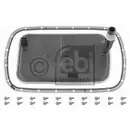 Hydraulikfiltersatz Automatikgetriebe Febi Bilstein 27061 für Bmw für Land Rover