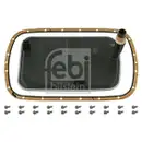 Hydraulikfiltersatz Automatikgetriebe Febi Bilstein 27061 für Bmw für Land Rover