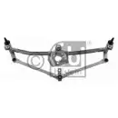 Wischergestänge Febi Bilstein 30734 Febi Plus für VW
