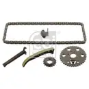 FEBI BILSTEIN 30539 Steuerkettensatz für SMART