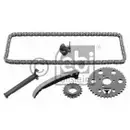 FEBI BILSTEIN 30539 Steuerkettensatz für SMART