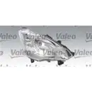 Hauptscheinwerfer Valeo 043779 Original Teil für Citroën für Peugeot Rechts