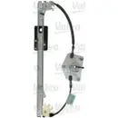 VALEO 850607 Fensterheber (o. Motor) h r VW Golf