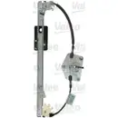 VALEO 850607 Fensterheber (o. Motor) h r VW Golf