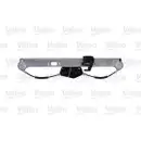 VALEO 850820 Fensterheber (ohne Motor) h l BMW X3