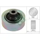 Umlenk /führungsrolle Keilrippenriemen Schaeffler Ina 532 0474 10 für Citroën