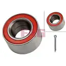 Radlagersatz Schaeffler Fag 713 6122 10 für Porsche Hinterachse Vorderachse