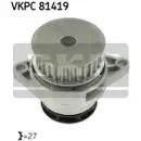 SKF VKPC 81419 Wasserpumpe
