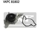SKF VKPC 81802 Wasserpumpe