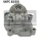SKF VKPC 81501 Wasserpumpe
