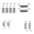 TEXTAR 97039500 PKW Bremsbacken Zub.