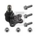 Trag /führungsgelenk Febi Bilstein 38025 für Citroën für Peugeot für DS Unten