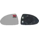 VAN WEZEL 3750837 Aussenspiegelglas li. bhz.