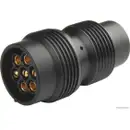 Adapter Steckdose Herth+buss Elparts 95980652004