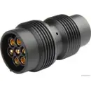 Adapter Steckdose Herth+buss Elparts 95980652004