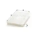 MANN-FILTER CU 5366 Innenraumluftfilter