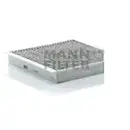 MANN-FILTER CUK 2641 Innenraumluftfilter