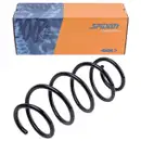 2x Spidan Fahrwerksfeder 56659 Vorderachse Audi A3 Skoda Octavia VW Golf Jetta