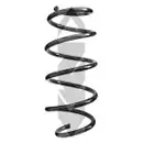 2x Spidan Fahrwerksfeder 86450 vorn Skoda Octavia II VW Golf V Jetta Eos