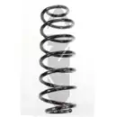 2x Spidan Fahrwerksfeder 85755 Hinterachse Ford Fiesta VI