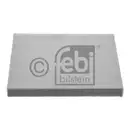 FEBI BILSTEIN 34187 Innenraumfilter für NISSAN, SUZUKI