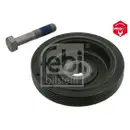 FEBI BILSTEIN 33786 Riemenscheibe (entkoppelt) für PEUGEOT, FIAT, CITROËN
