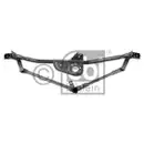 Wischergestänge Febi Bilstein 33200 Febi Plus für Audi für VW