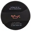 Verschluss Öleinfüllstutzen Febi Bilstein 32918 für Audi für Skoda für VW