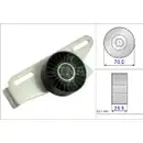 Spannrolle Keilrippenriemen Schaeffler Ina 531 0868 10 für Renault für Dacia