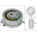 Spannrolle Zahnriemen Schaeffler Ina 531 0825 10 für Audi für Seat für Skoda